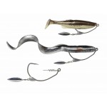 Savage Gear Weedless EWG udica sa krilcima (Udice za ribolov) - www.eribolov.rs